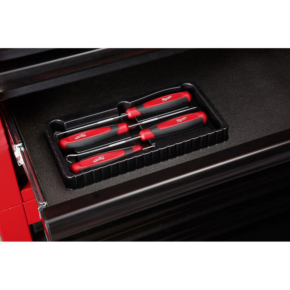 Milwaukee 4pc Hook & Pick Set, large image number 18