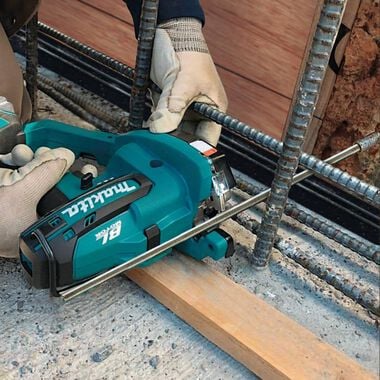 Makita 12V max CXT Lithium-Ion Brushless Cordless Threaded Rod Cutter (Bare Tool), large image number 10