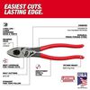 Milwaukee 9inch Linemans Dipped Grip Pliers with Crimper & Bolt Cutter (USA), small image number 3