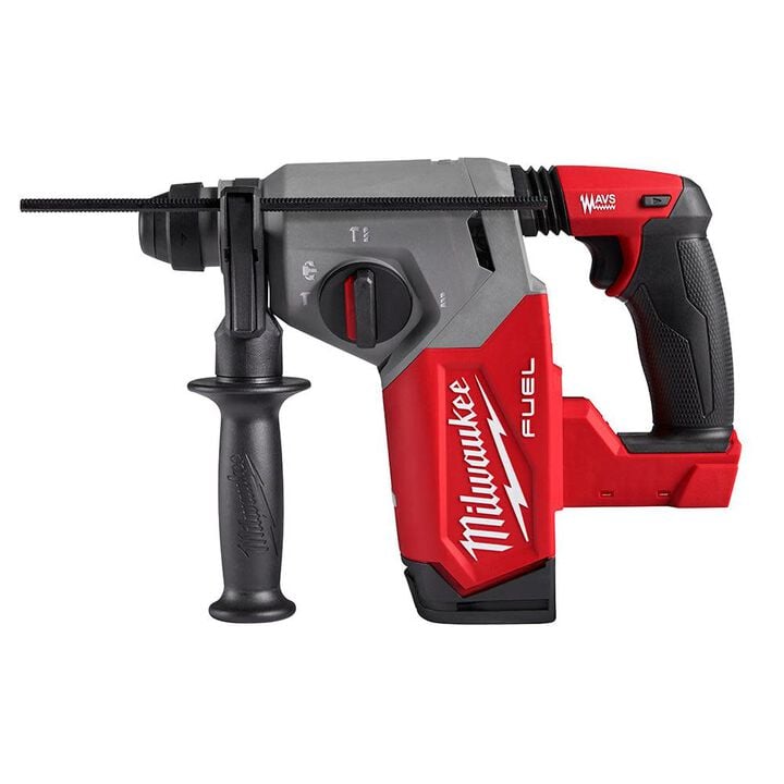 Milwaukee M18 FUEL 1 in SDS Plus Rotary Hammer Reconditioned (Bare Tool), large image number 5