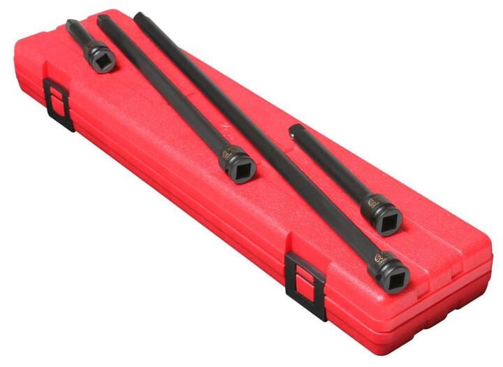 Sunex 4 pc. 3/8 In. Dr. Impact Extension Set
