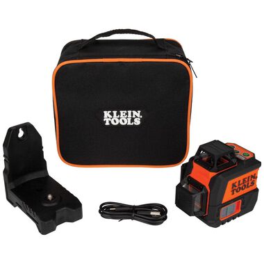 Klein Tools Compact Green Planar Laser Level