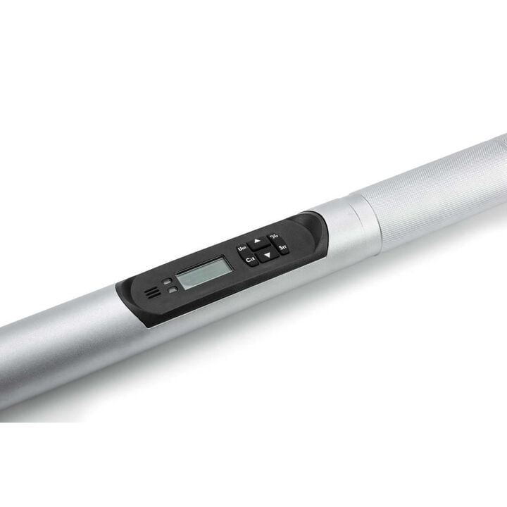 GEARWRENCH Electronic Torque Wrench 1in Drive 150-1000 ft/Lbs, large image number 2