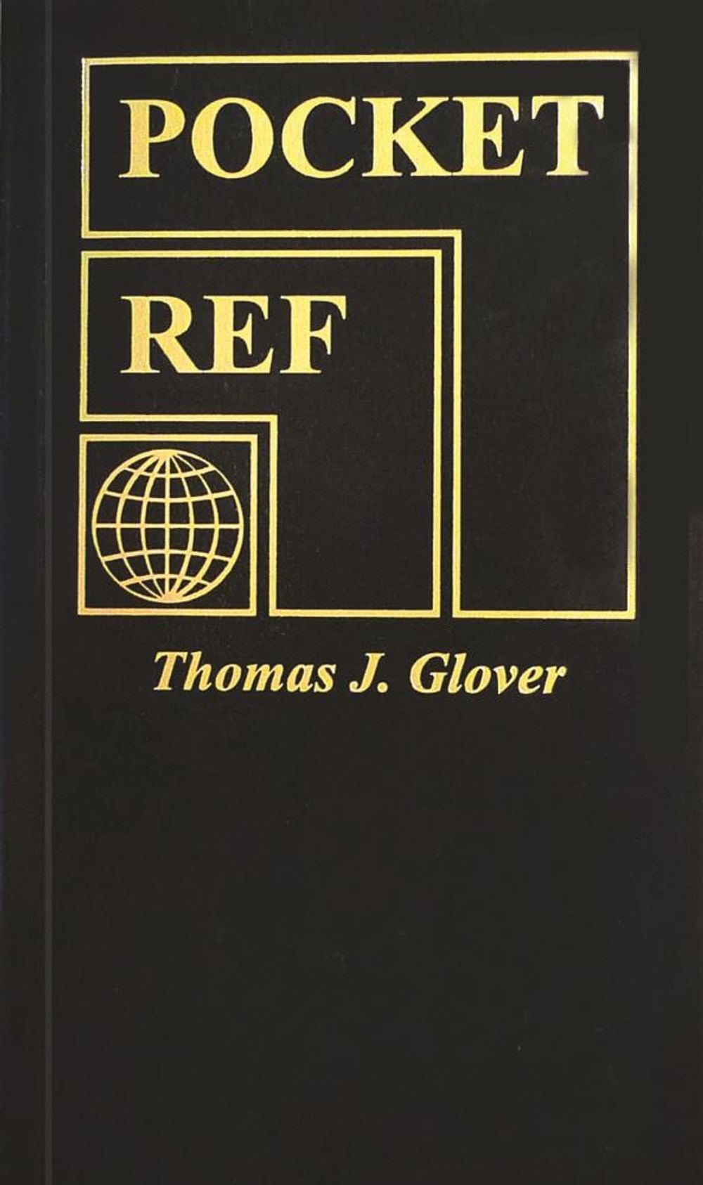 Sequoia Publishing Pocket Ref 4th Edition Book, large image number 1