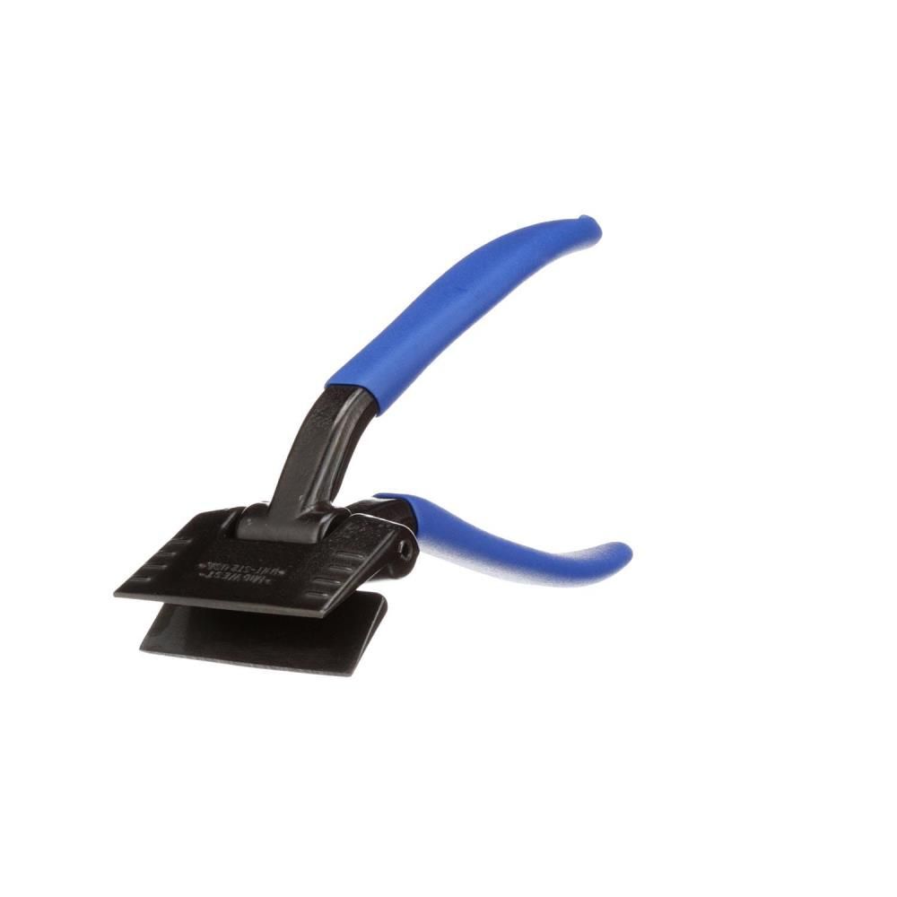 Midwest Snips 3 In. Offset Seamer Tong, large image number 2