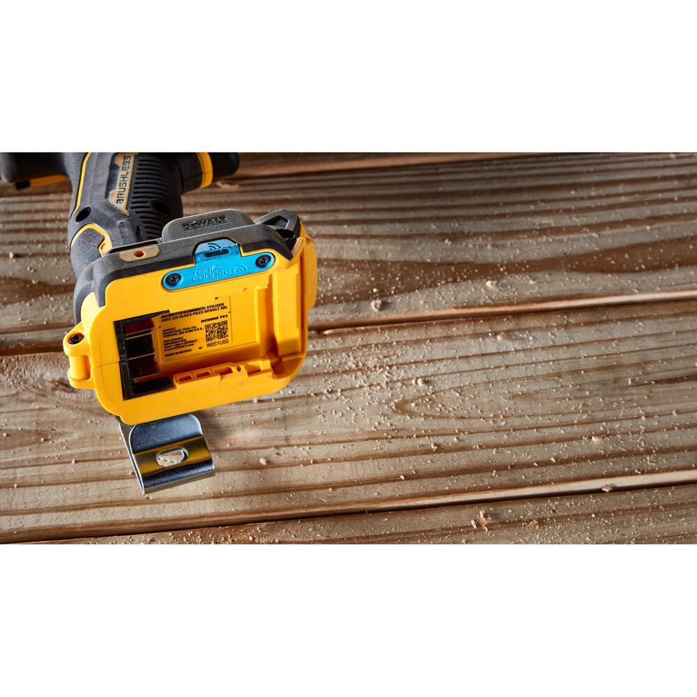 DEWALT 20V MAX XR Compact Battery 2 Pieces and Hammer Drill Driver Bundle, large image number 18