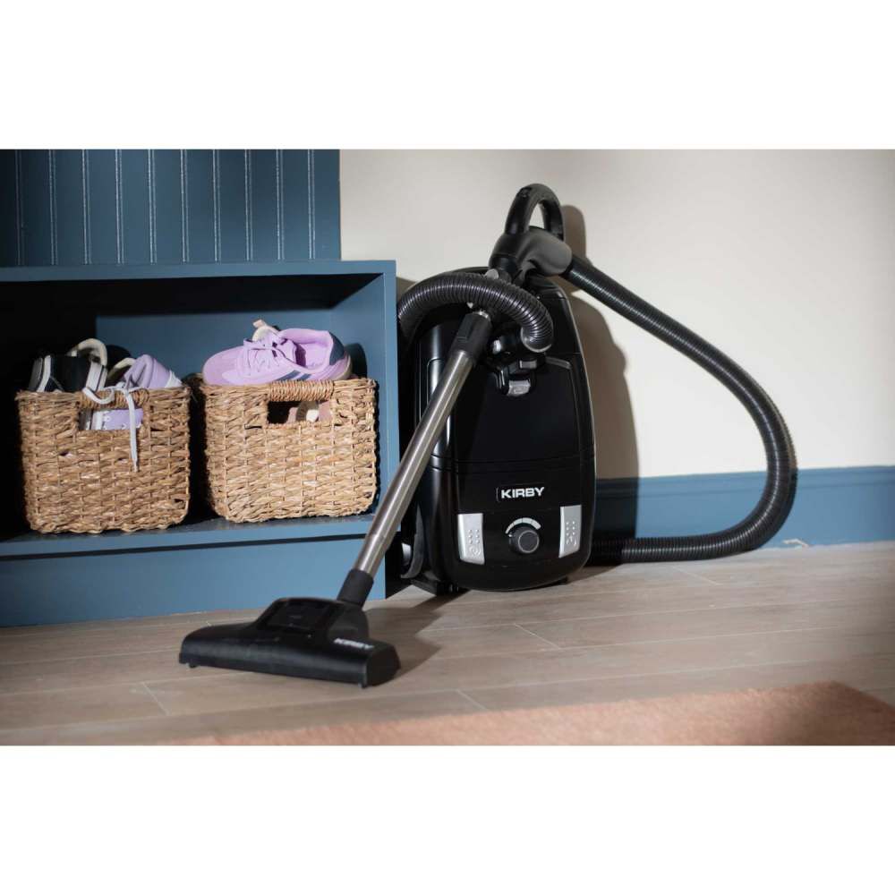 Kirby C530 Signature Carbon Black Canister Vacuum, large image number 4