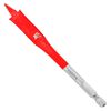 Diablo Tools 1/2in x 4in SPEEDemon Spade Bit, small image number 1