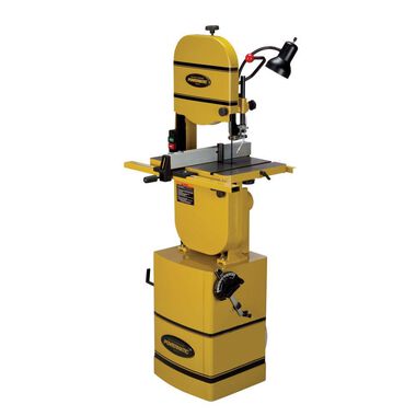 Powermatic PWBS-14CS 14in Bandsaw Closed Stand, large image number 0