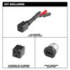 Milwaukee Circuit Breaker Finder Accessory Kit, small
