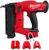Milwaukee M18 FUEL 18 Gauge Brad Nailer (Bare Tool) & No Mar Pad Set of 3 Bundle, small image number 1