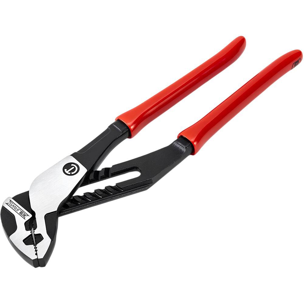 Crescent Z2 K9 Tongue and Groove Pliers Dipped Handle, large image number 1