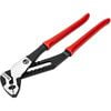 Crescent Z2 K9 Tongue and Groove Pliers Dipped Handle, small image number 1