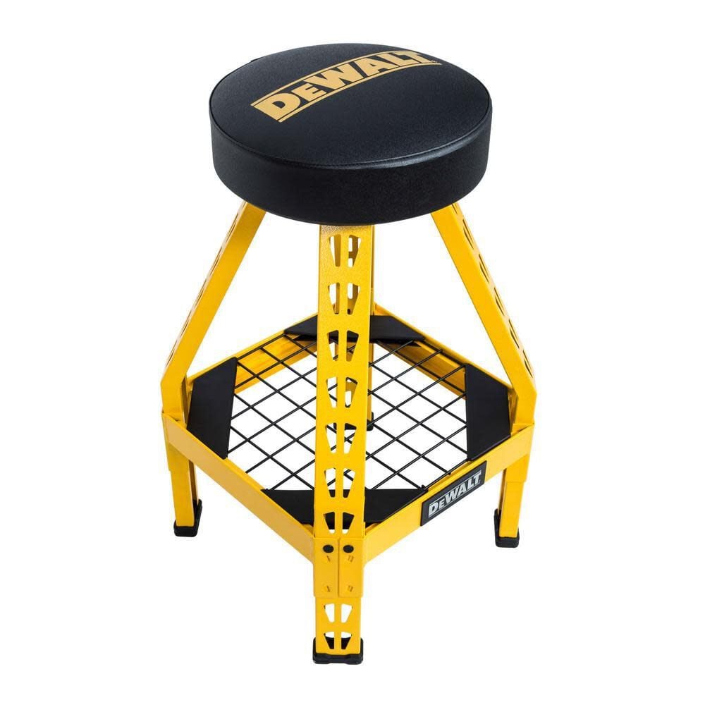 DEWALT Swivel Shop Stool – 41561
