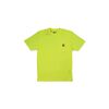 Carhartt Men's Cotton Short-Sleeve T-Shirt, Bright Lime, 2X, small image number 2