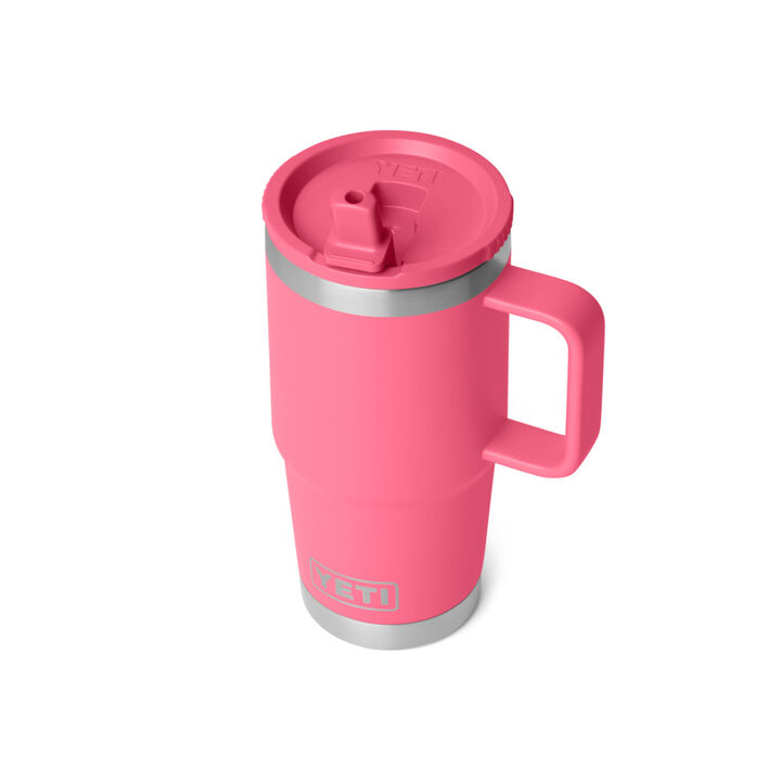 YETI Rambler 20 Oz Travel Straw Mug, large image number 2