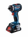 Bosch 18V Drill/Driver with 5-In-1 Flexiclick System and 2pk CORE18V 4 Ah Advanced Power Battery, small image number 5