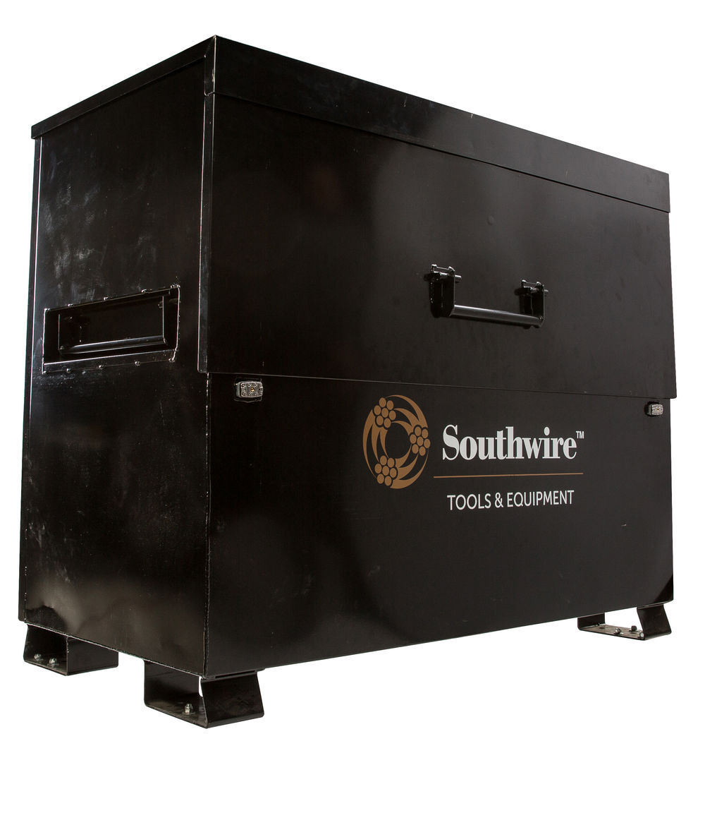Southwire PB483048 Jobsite Piano Box, large image number 2