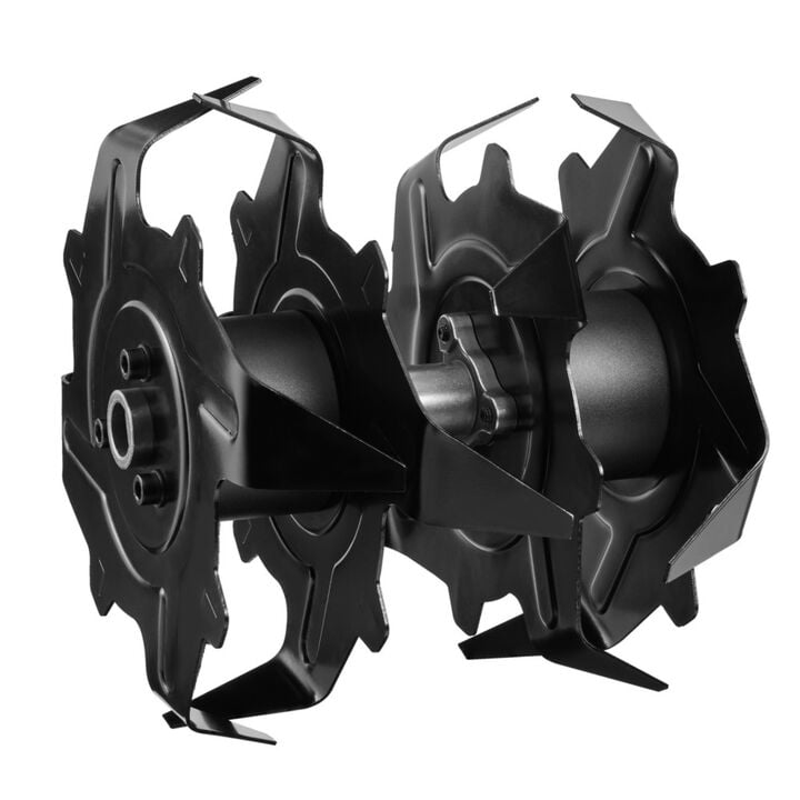EGO Multi Head System Cultivator Blade Set 4pc for CTA9500, large image number 2