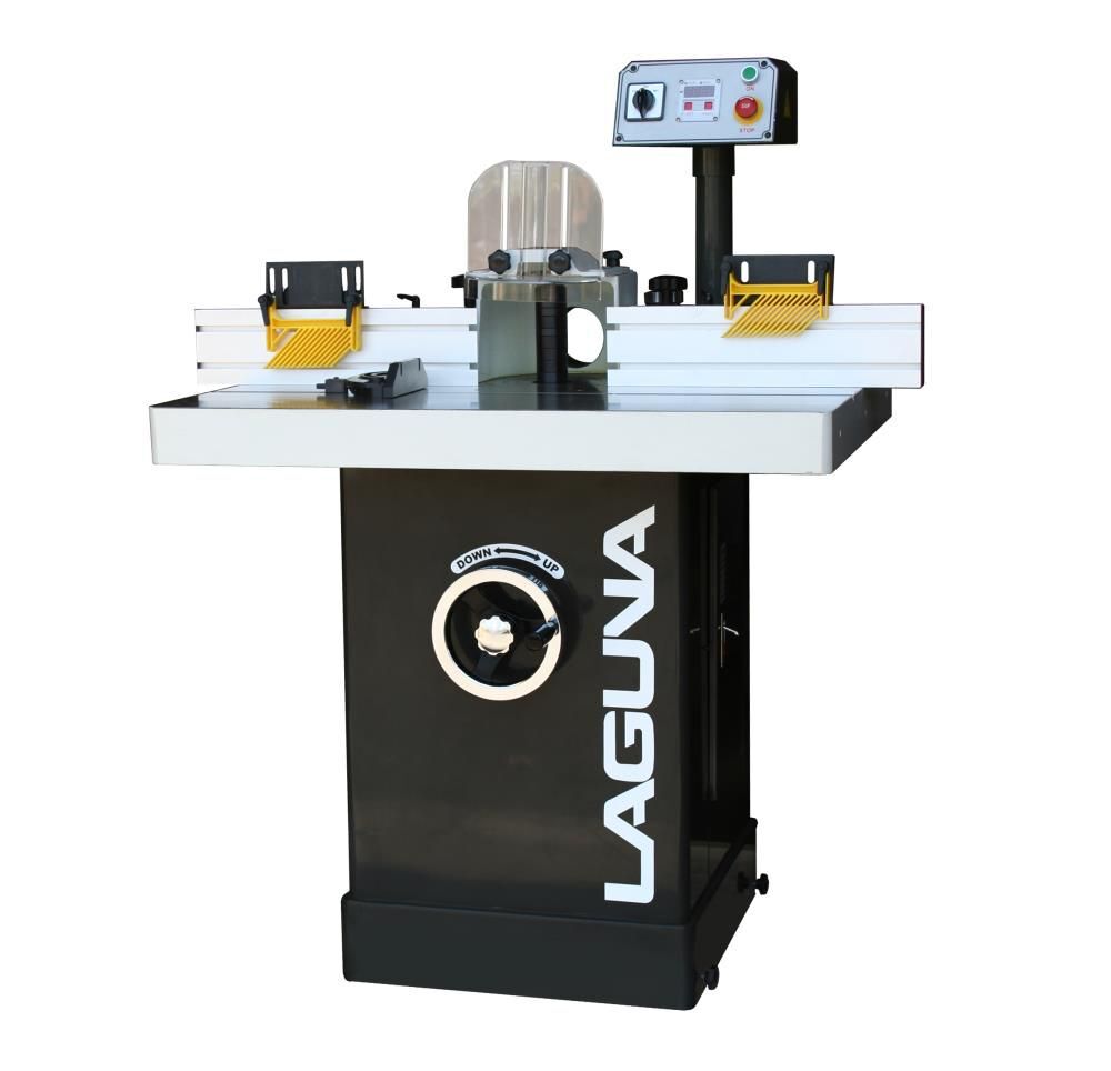 Laguna Tools Pro Shaper 5 HP 220 V 1 Phase, large image number 1