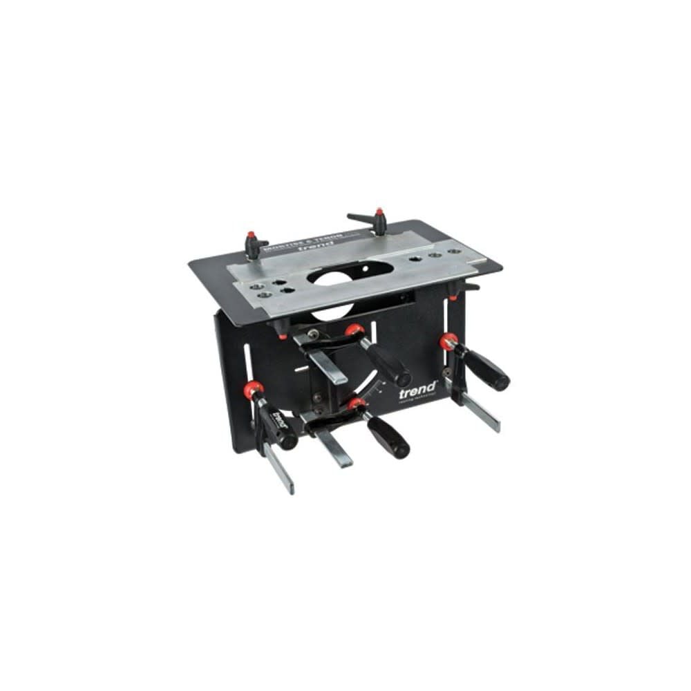 Trend 1/4 - 5/8 in Mortise and Tenon Jig Set, large image number 3