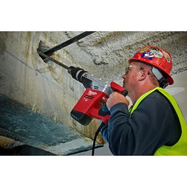 Milwaukee 1-9/16 in. SDS Max Rotary Hammer, large image number 6