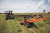 Kubota 13 Ft. 1 In. Disc Mower Conditioner - Roller, small image number 3
