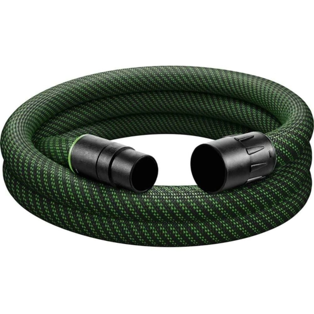 Festool Anti-Static Suction Hose D36/32×11.5 ft (3.5 m) – AS/R – 204923
