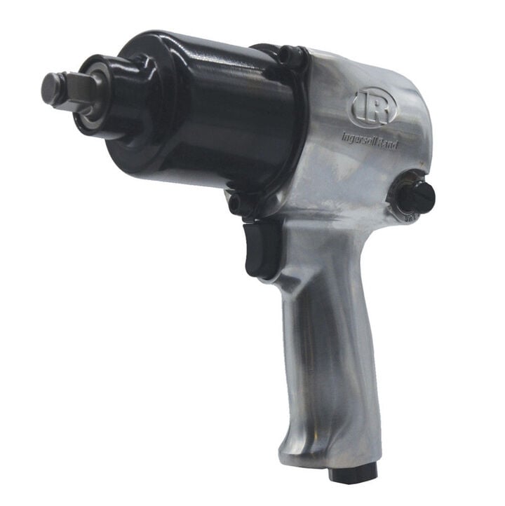 Ingersoll Rand 1/2 Inch Pistol Grip Air Impact Wrench 600 Ft-Lb, large image number 1