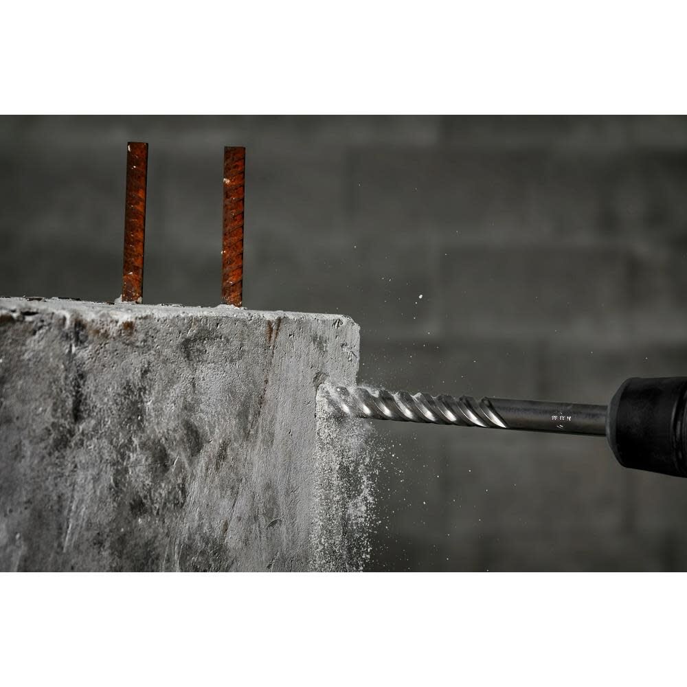 Milwaukee SDS Max Core Bit, 5/8in x 54in x 60in, large image number 9