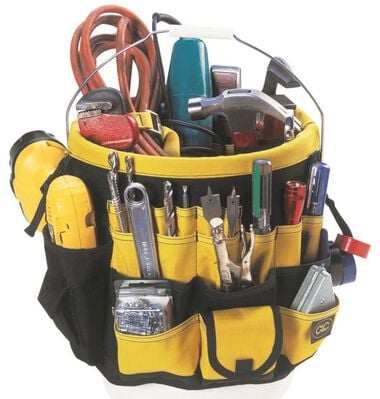 CLC 61 Pocket - Top-Of-The-Line Bucket Organizer, large image number 0