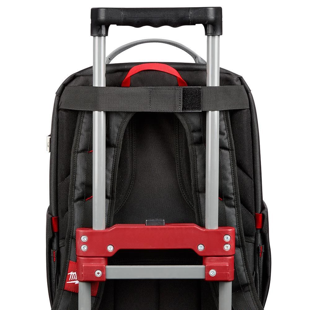 Milwaukee Low-Profile Backpack, large image number 4