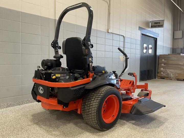 Kubota 60in Commercial, large image number 5
