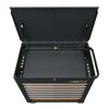 GEARWRENCH GSX Series Rolling Tool Cart Tilt Top 35in 7 Drawer, small image number 3