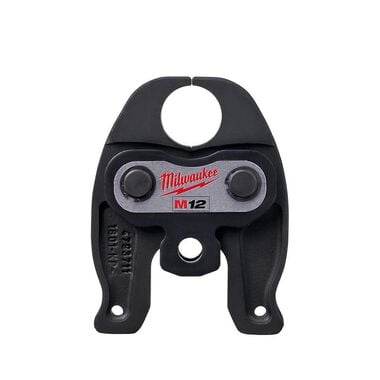 Milwaukee 1inch PEX Crimp (F1807 & F2159) Jaw for M12 FORCE LOGIC Press Tool