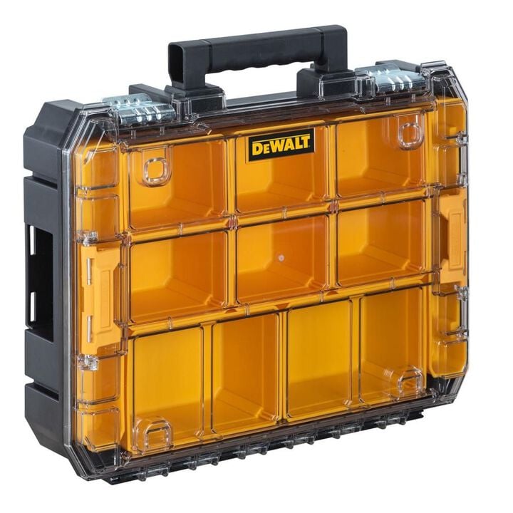 DEWALT TSTAK Organizer with Clear Lid, large image number 9