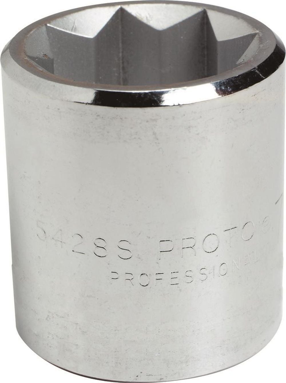 Proto 1/2in Drive Socket 5/8in - 8 Point, large image number 1