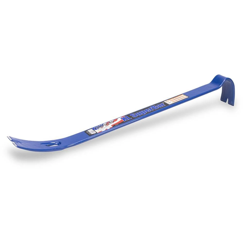 Vaughan 21 Inch Extra Long Flat Bar, large image number 1