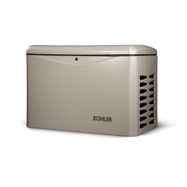 Kohler Power 14,000 Watt (14kW) Dual Fuel 50-State Air-Cooled Home Standby Generator
