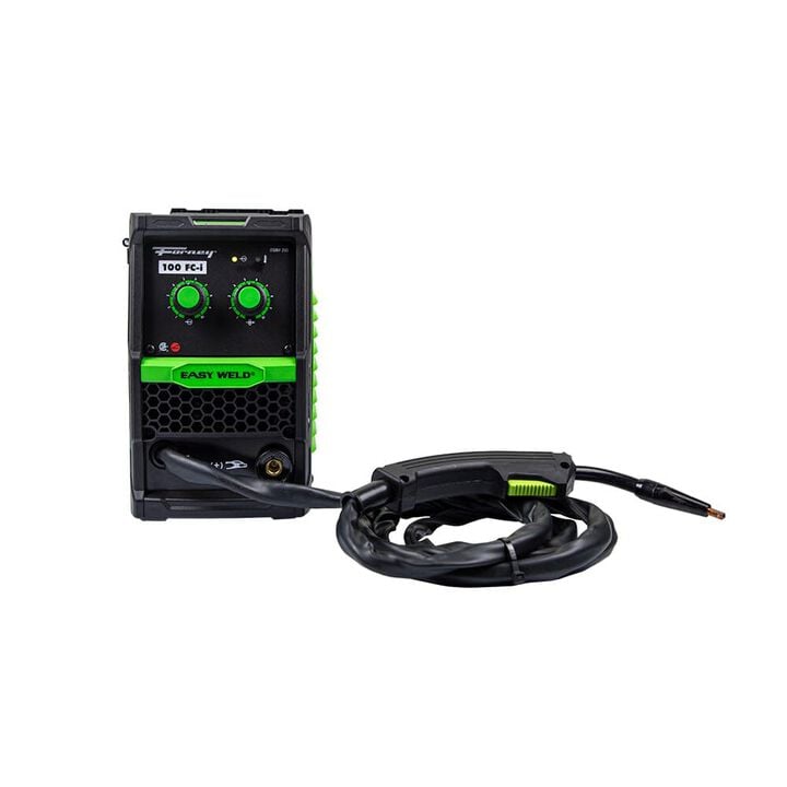Forney Industries Easy Weld 100 FC-I 120V Flux-Cored Welder, large image number 1