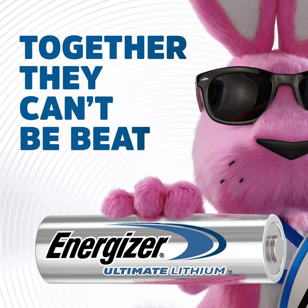 Energizer 1.5V AA Non-Rechargeable Lithium Battery 4pk, large image number 9