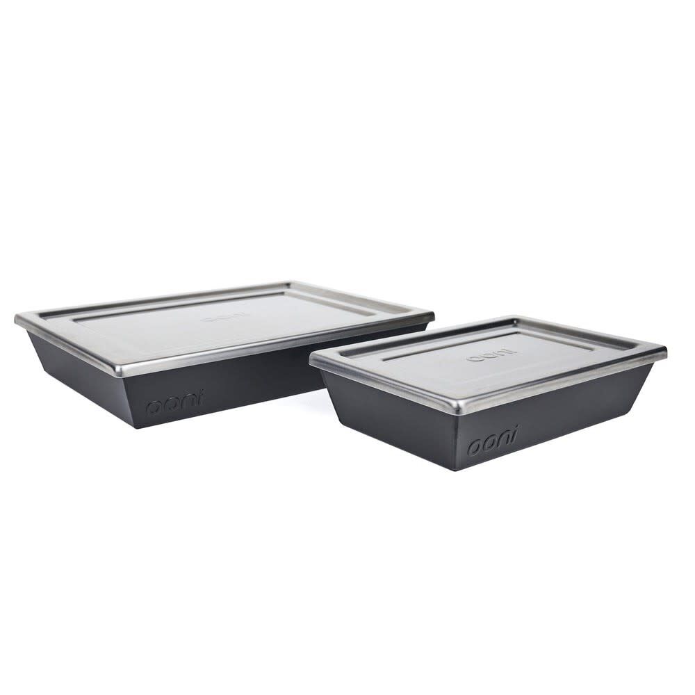 Ooni Medium 13 x 10 Inch Detroit-Style Pizza Pan, large image number 3