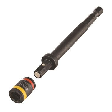 Malco Products MSHMLCM3 Hex Nut Driver 4in 7 & 8 MM