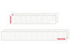 Tekton Stubby and Standard Combination Wrench Set, 1/4-3/4 Inch, 6-19 mm, small image number 3
