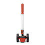 Crescent Lufkin 4 Inch SAE Dual Wheel Measuring Wheel