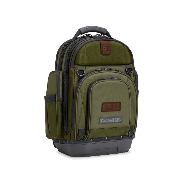 Veto Pro Pac Everyday Carry Backpack Tool Bag PAC LCB Olive