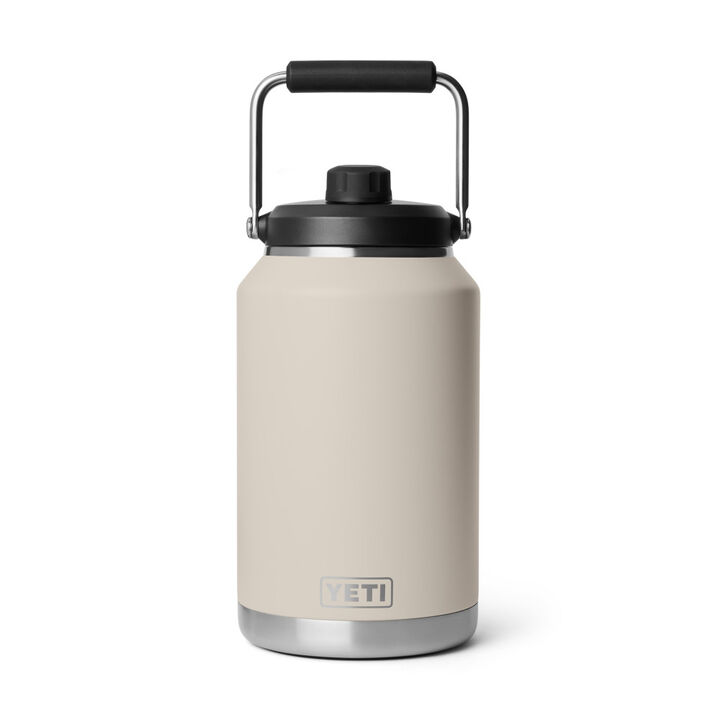 YETI One Gallon Water Jug Cape Taupe