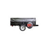 DK2 Spare Tire Kit with Mounting Bracket & Tire Cover, small image number 3
