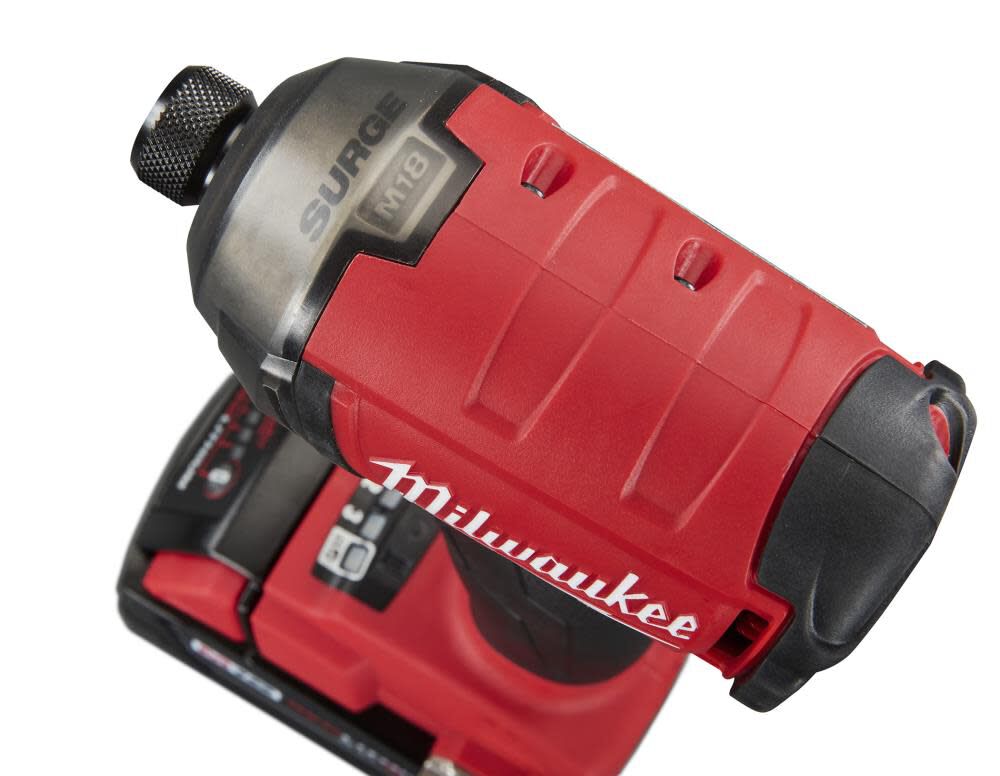 Milwaukee M18 Fuel Surge 1 4 In Hex Hydraulic Driver Kit 2760 22 Sansujyuku sansujyuku.com