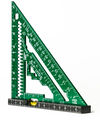 Squi.Jig Fusion Pro 7-1/2 Inch Aluminum Rafter Square, small image number 2